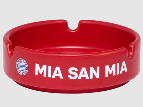 FC Bayern München - Aschenbecher